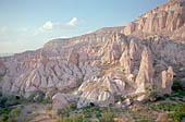 Cappadocia, the Rose valley 
